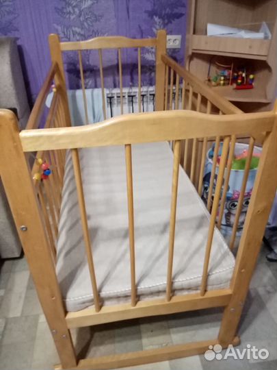 Детская кровать