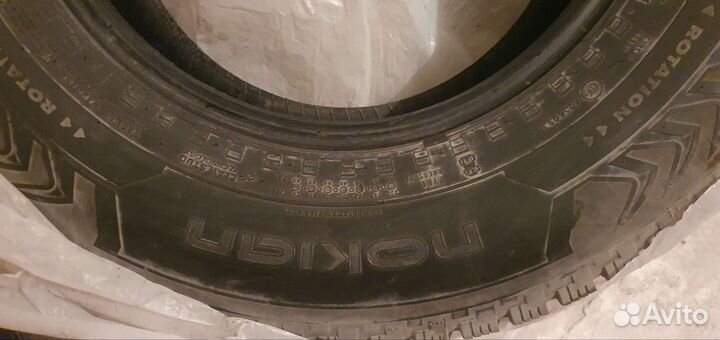 Nokian Tyres eLine 245/70 R16