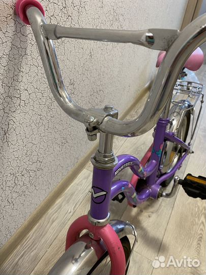 Велосипед novatrack 14