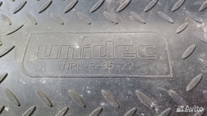 Коврик в багажник Volkswagen