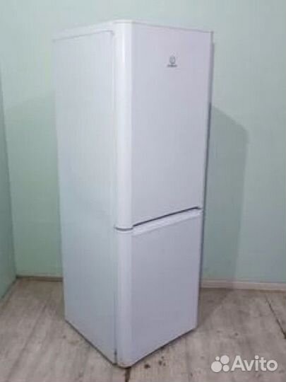 Холодильник бу indesit 160 см с гарантией