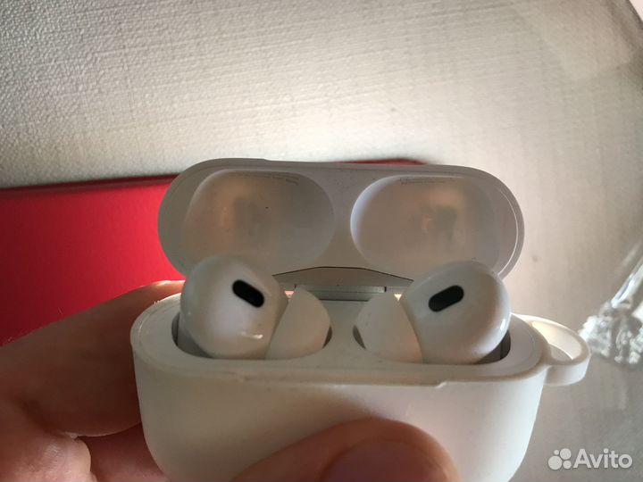 Наушники apple air pods pro 2 оригинал