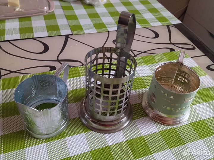 Подстаканники лот