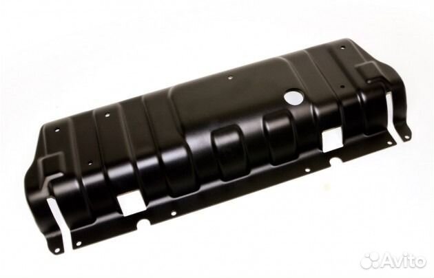 Jeep Wrangler JK с 2007-2017 защита радиатора AEV