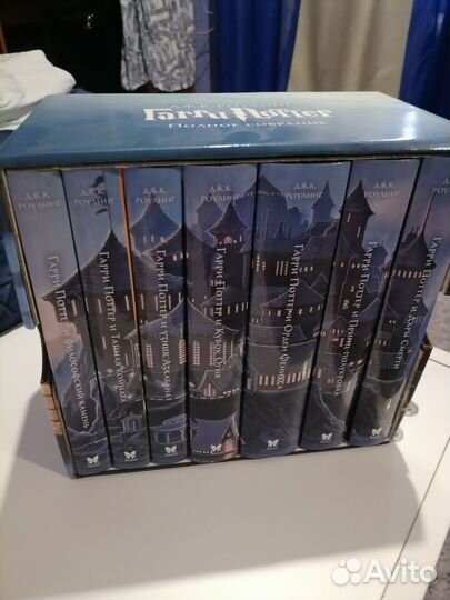 Книги 