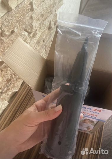 Мяч гимнастический анти-взрыв 65 см