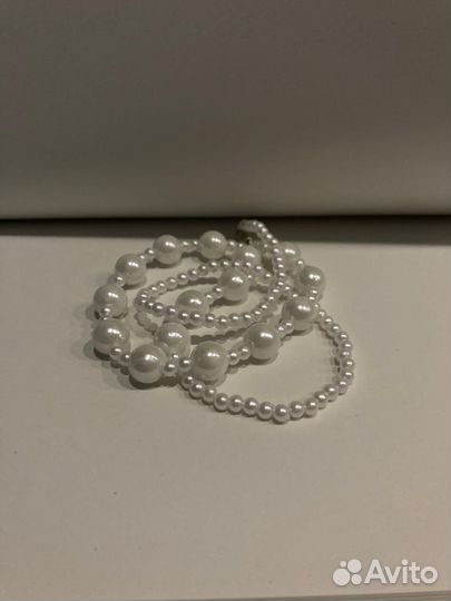 Бусы из бисера