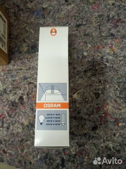 Светодиодные лампы