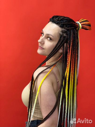 Брейды, косы