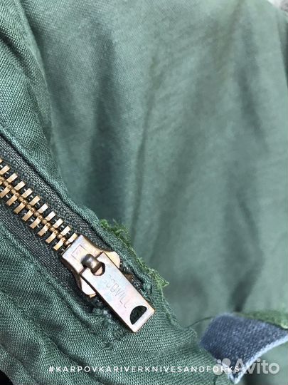 Куртка US Army M65 Field Coat, OD Green, S/L, США