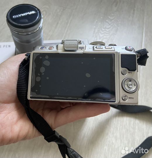 Olympus pen e PL6