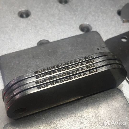 Лазерная гравировка