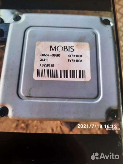 Электроусилитель для kia optima