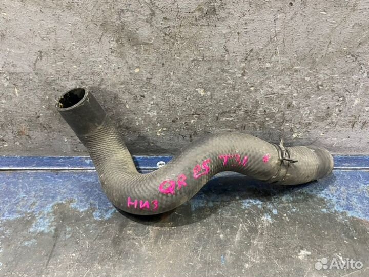 Патрубок охлаждения нижний Nissan X-Trail T31 2.5