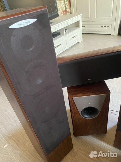 Домашний кинотеатр