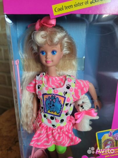 Barbie Skipper Pet Pals, Dream Date