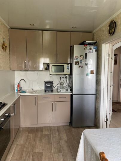 4-к. квартира, 83,6 м², 4/10 эт.