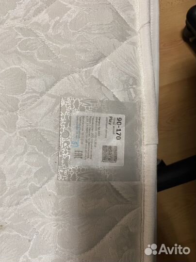 Матрас детский