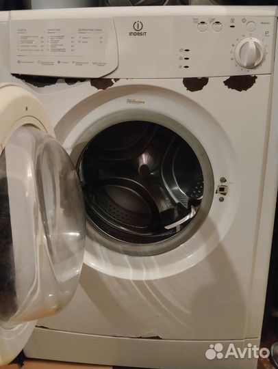 Стиральная машина Indesit wisa 101 (4.5кг)