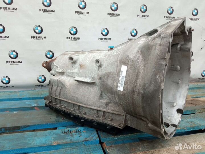 BMW 5 E60 E61 АКПП 6hp21 7577610