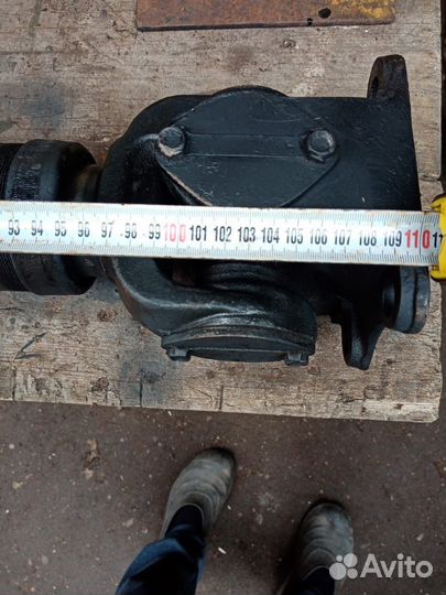 Карданный вал на ЗИЛ 131