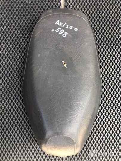 Сиденье Yamaha Axis 50