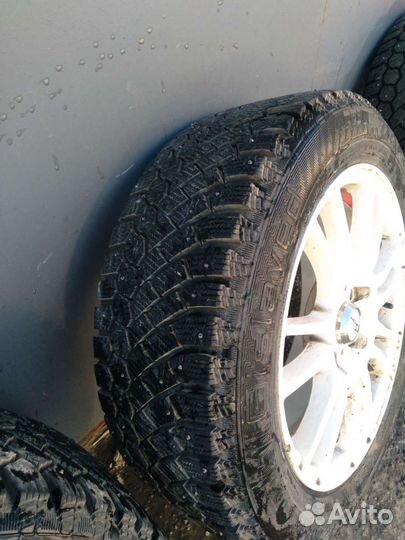 Gislaved Nord Frost II 205/55 R16