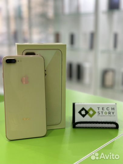 iPhone 8 plus 256gb/ оригинал
