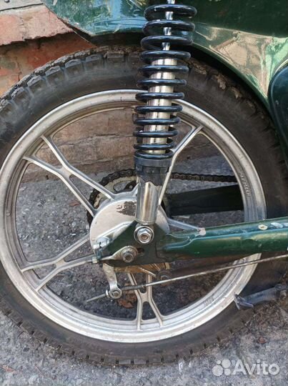 Honda super cub тюнинг