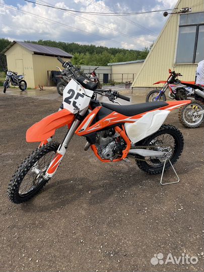 KTM 350 SX-F