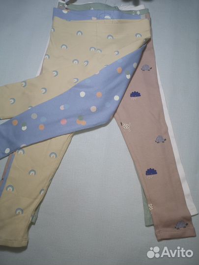 Леггинсы next 5-6 лет 110-116 см