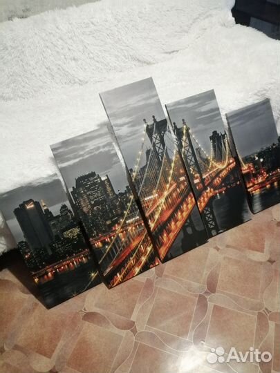 Модульная картина