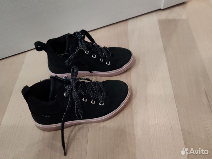 Кеды для девочки 30 размер