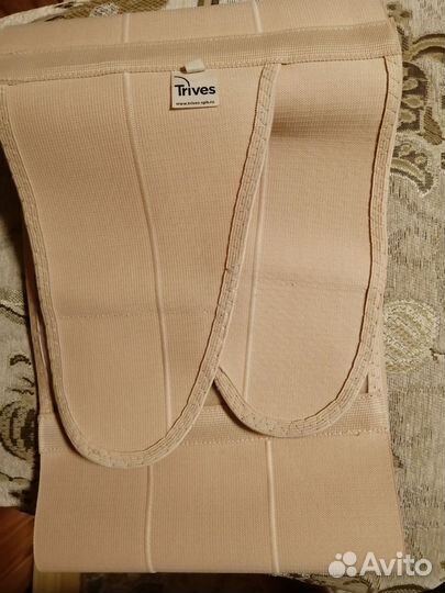 Бандаж послеоперационный на брюшную полость