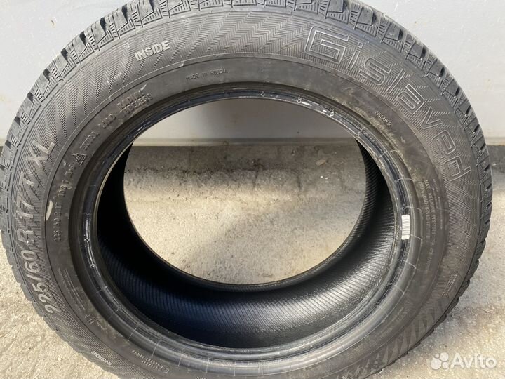 Gislaved Nord Frost 200 SUV 225/60 R17 103T