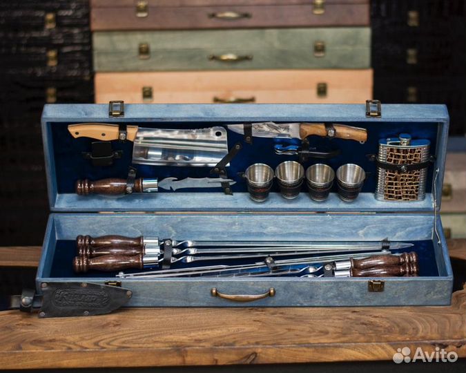 Шашлычный набор