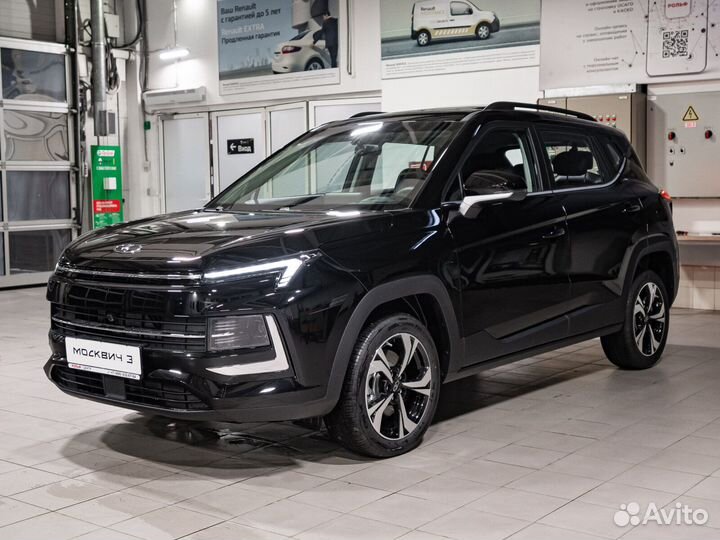 Москвич 3 1.5 CVT, 2024