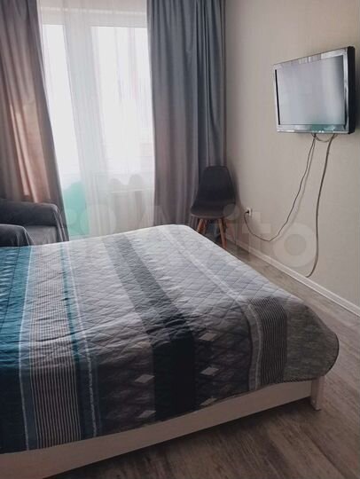 Квартира-студия, 25 м², 6/16 эт.