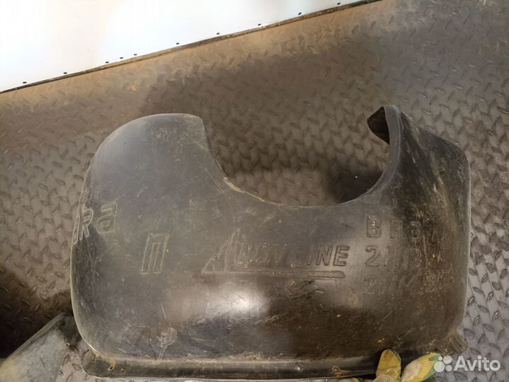 Локер для Ваз 2115