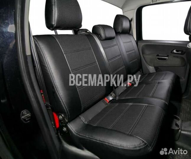 Чехлы для Volkswagen Amarok