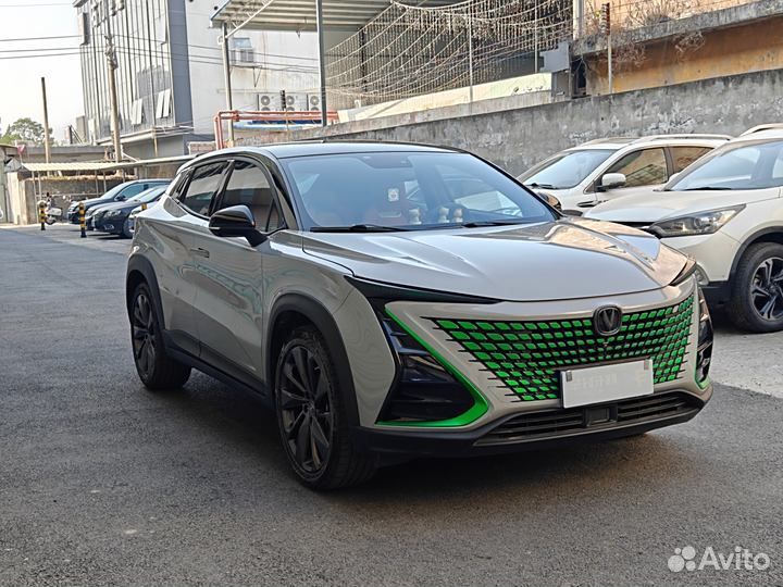Changan UNI-T 1.5 AMT, 2022, 18 600 км