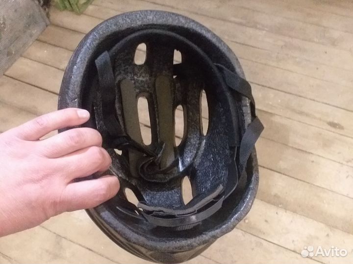 Велошлем детский