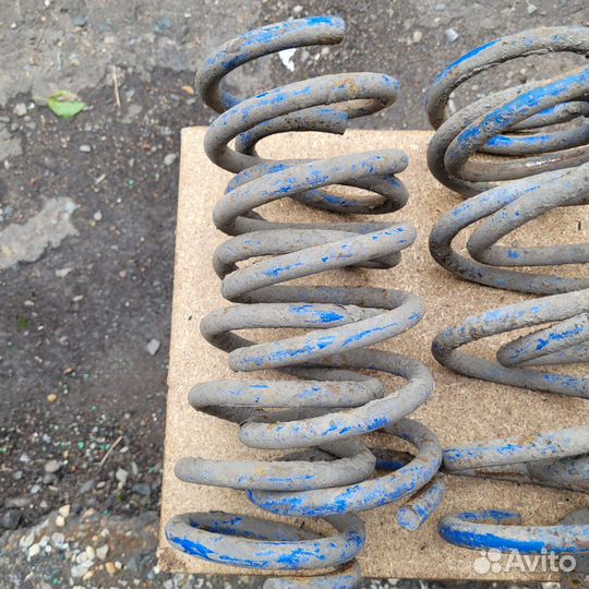 Пружины технорессор -90 ваз 2101-2107