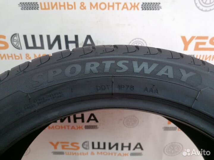 Wideway Sportsway 245/45 R20 102W