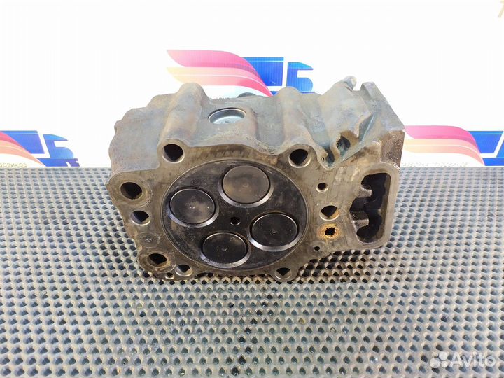 Головка блока цилиндров