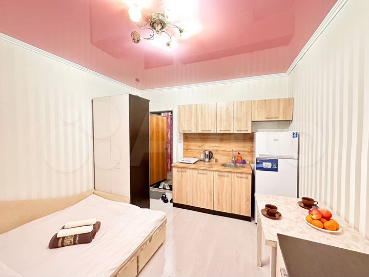 Квартира-студия, 20 м², 1/9 эт.