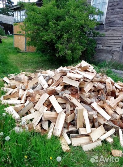 Дрова в Сертолово