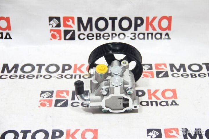 Насос Гидроусилителя руля Mitsubishi Pajero 6G72