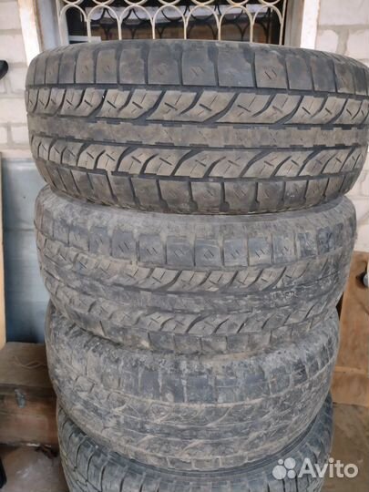 Yokohama Geolandar A/T-S G012 255/65 R16