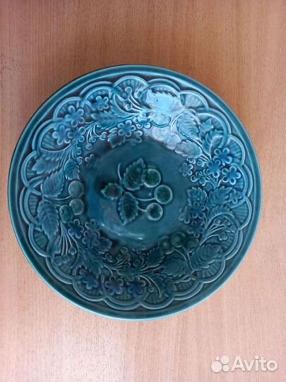 Тарелки керамические